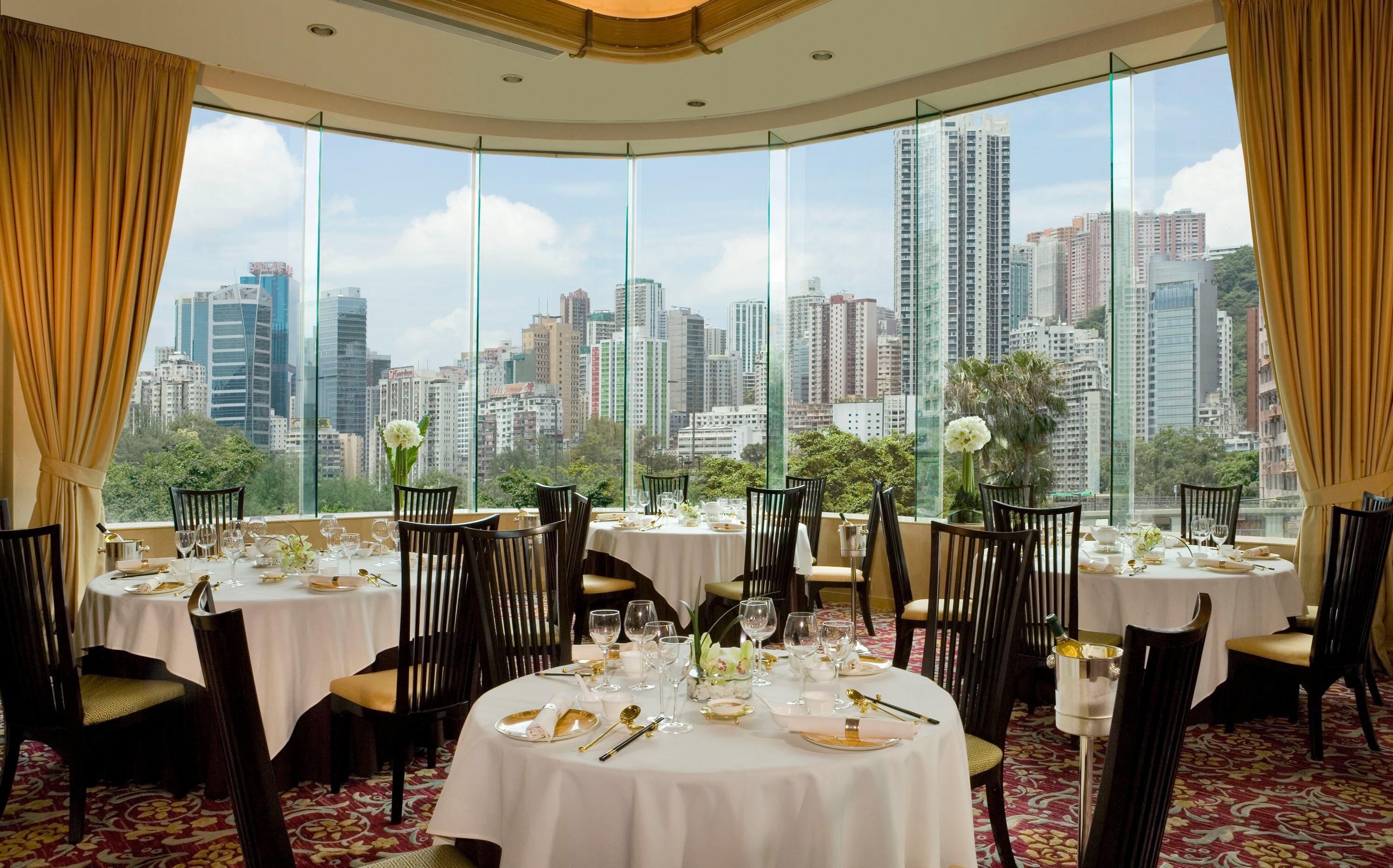 Regal Hongkong Hotel Restaurant photo