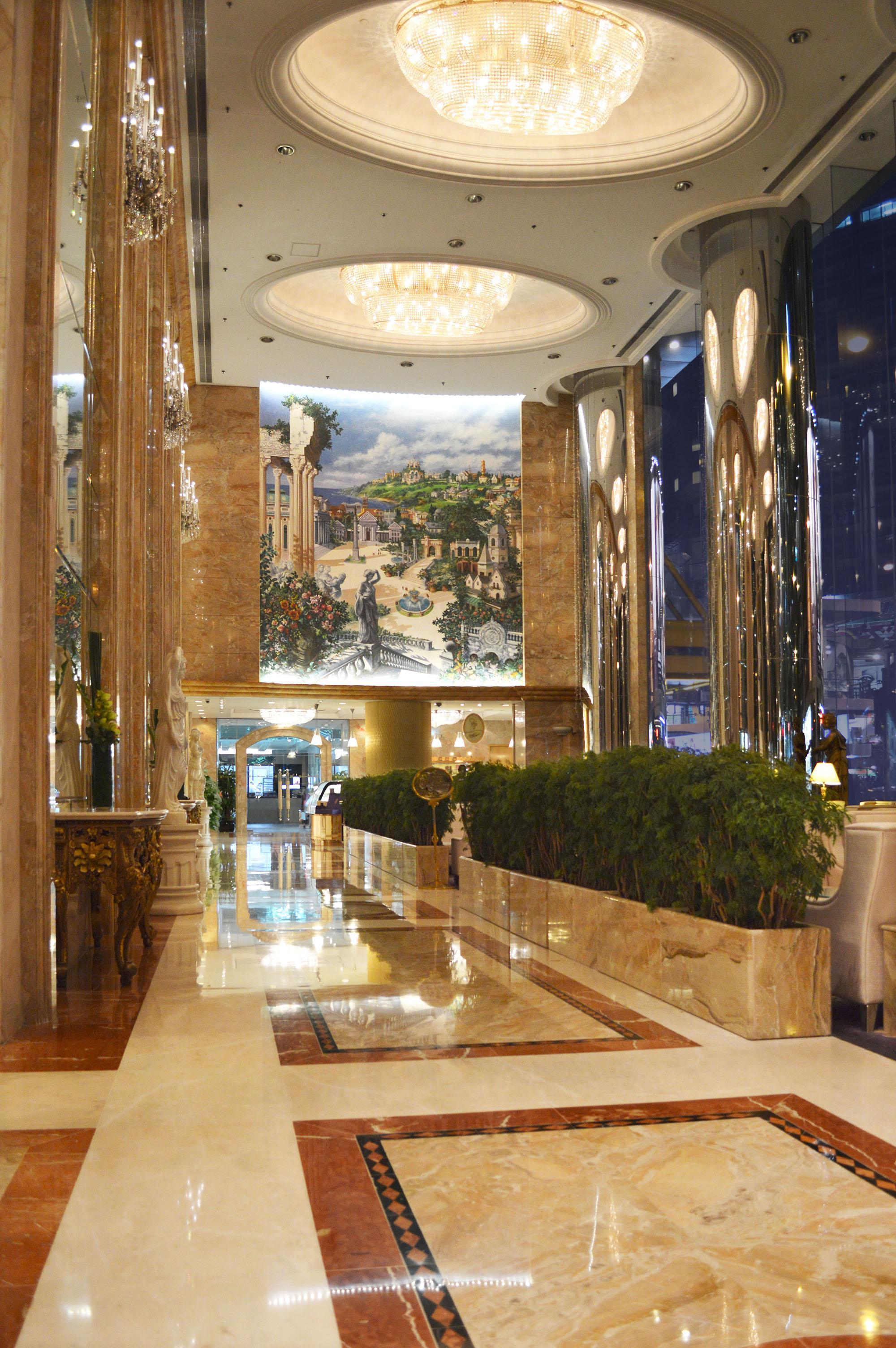 Regal Hongkong Hotel Exterior photo