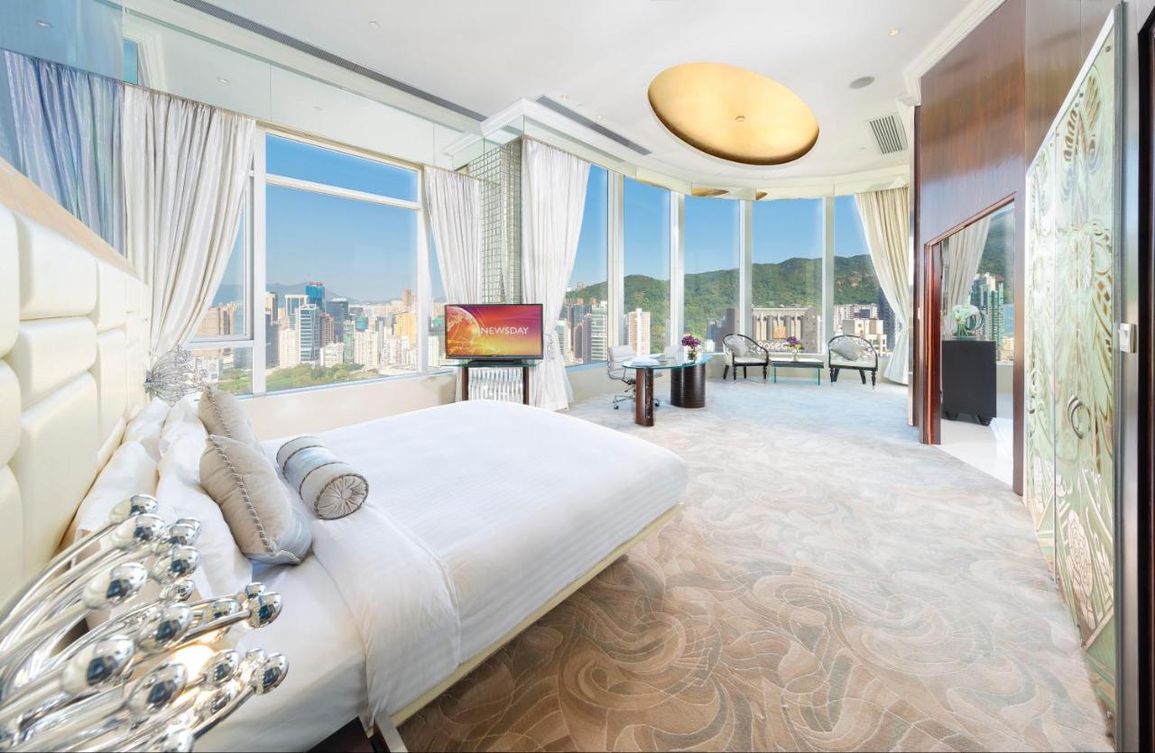 Regal Hongkong Hotel Exterior photo